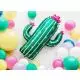 Kaktus folie balloner - 60x82cm - 