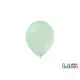 Pastel pistacie balloner - 100 stk. - 12 cm. - 