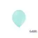 Pastel mint balloner - 100 stk. - 12 cm. - 