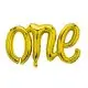 ONE GULD FOLIE BALLON - 
