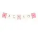 XO XO Flagbanner - 1 stk. - 