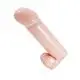 Oppustelig penis - 90 cm. - 