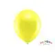 Rainbow Metallic Gule - 10 stk. - 30 cm. - 