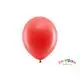 Røde balloner - 100 stk. - 23 cm. - 
