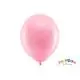 RAINBOW PASTEL PINK - 10 STK. - 30 CM. - 