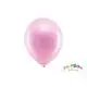 RAINBOW METALLIC PINK - 10 STK. - 23 CM. - 