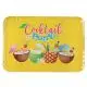 Cocktail Bakke i pap - 28x19 cm - 5 stk. - 