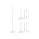 Balloon stand - 2 stk. - 1.2 m. - 