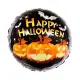 Halloween balloner - græskar - 45 cm - 1 stk. - 