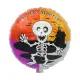 Halloween ballon - 45 cm - 1 stk. - 