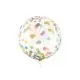Ballon med farver - 40 cm - 