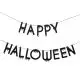 HAPPY HALLOWEEN BLODIG GUIRLANDE - 