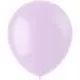 Lys lilla latex balloner - 10 stk. - 