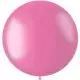 METALLIC BUBBLEGUM PINK BALLON - 78 CM. - 