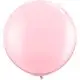 KÆMPE PINK BALLON - 90CM - 