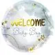 FOLIE BALLON - BABY BOY - 45 CM. - 
