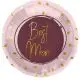 FOLIE BALLON - BEST MOM - 45 CM. - 