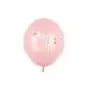 Mom To Be Balloner - Lyserød - 6 Stk. - 