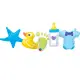 BABYBOY BALLON GUIRLANDE - 104 CM - 