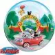 Mickey party - send en ballon - 