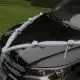 Bryllups pynt til bilen 4 - 