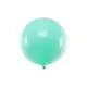 Kæmpe ballon - Lys mint grøn - 