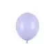 Pastel lys lilla balloner - 100 stk - 