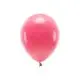 Lys røde pastel Balloner - 100 Stk. - 30 Cm. - 