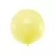 Kæmpe Lys Gul Ballon - 36" - 