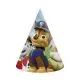 Paw Patrol hatte - 6 stk. - 