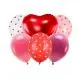 Ballonsæt - Valentin mix. - 