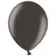 Metallic sort balloner - 10 stk. - 