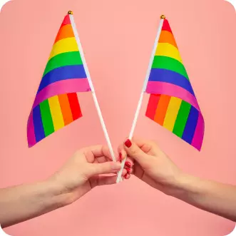 Pride tilbehør